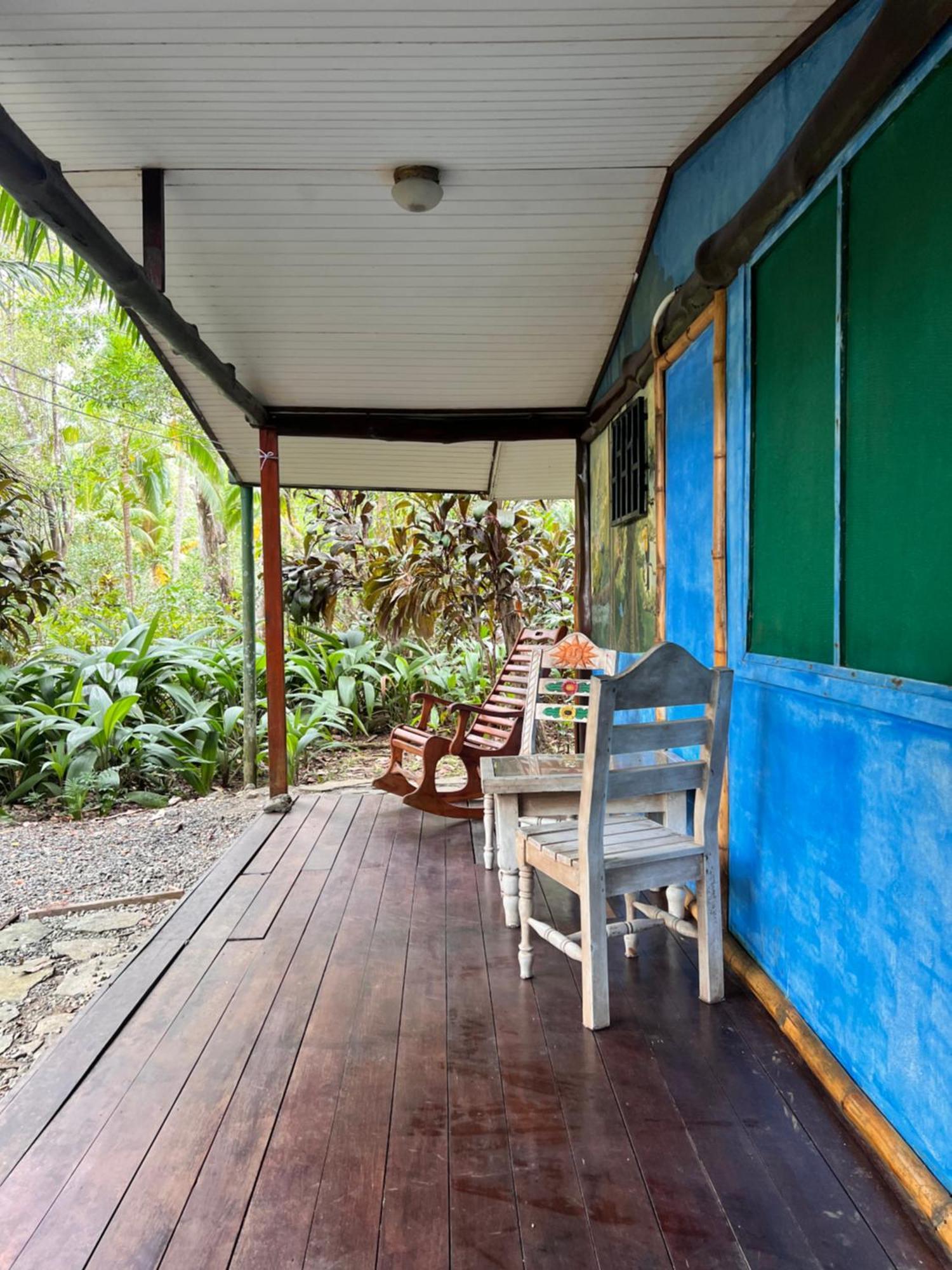 Puerto Jiménez Chosa Manglar Suites & Cabins מראה חיצוני תמונה